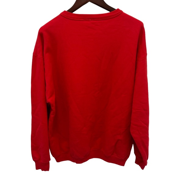 Mickey & Minnie Sweatshirt M - Picture 3 of 5